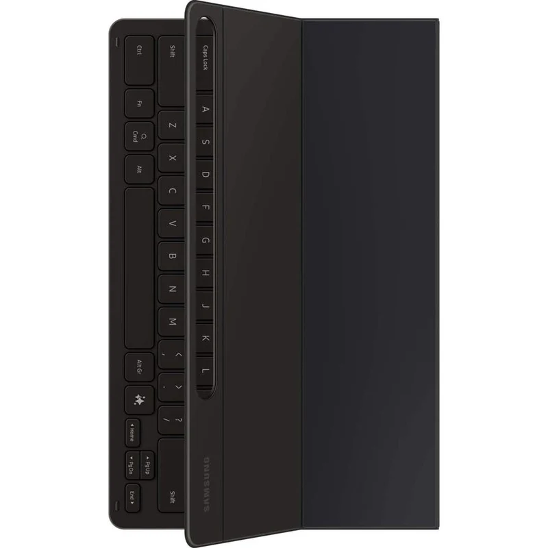 Samsung Galaxy Tab S10+/S9+/S9 FE+ Slim Keyboard Cover (Black)