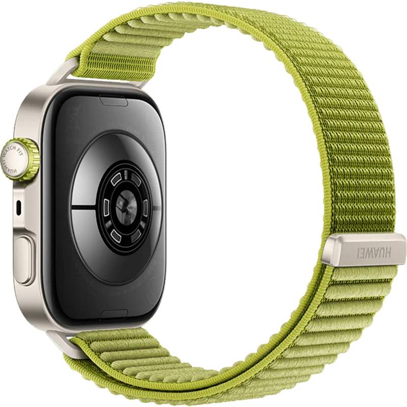 Huawei Watch FIT 4 Pro Smartwatch, Green