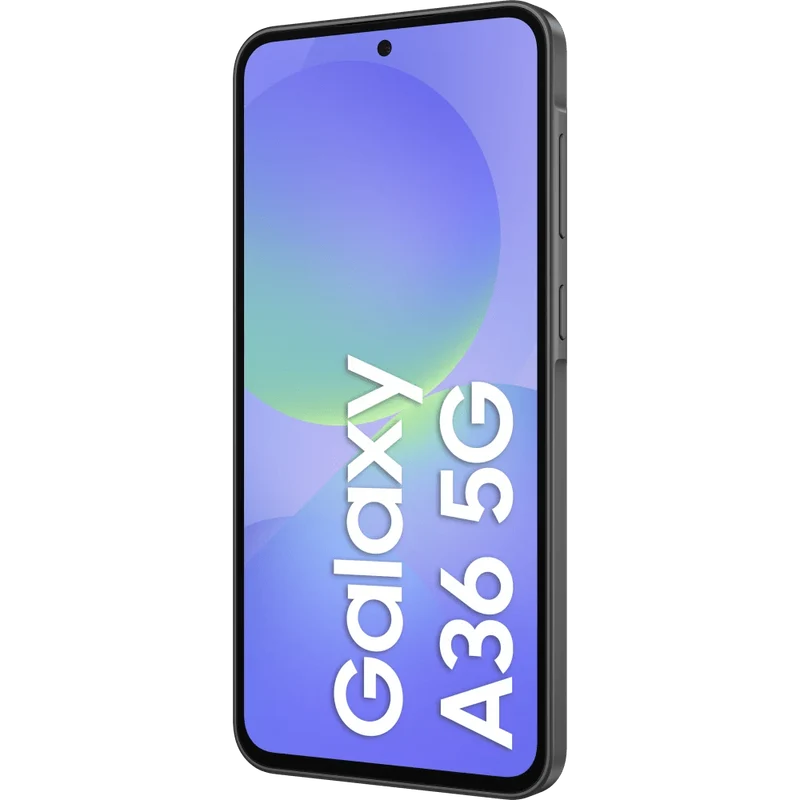 Samsung Galaxy A36 5G, 256 Gt, Awesome Black