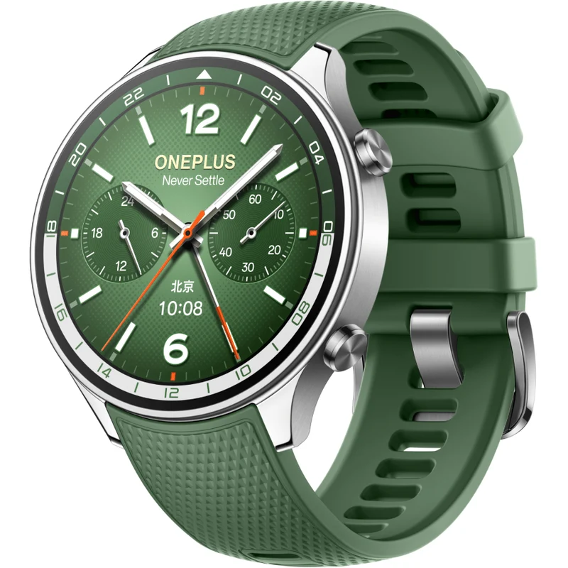 OnePlus Watch 2R, Forest Green