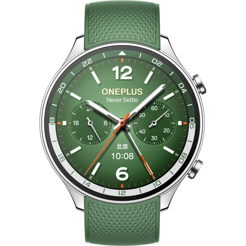 OnePlus Watch 2R, Forest Green