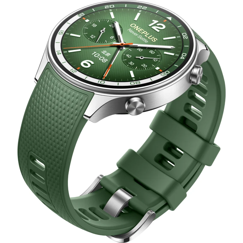 OnePlus Watch 2R, Forest Green