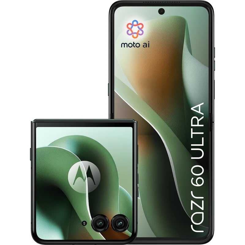 Motorola Razr 60 Ultra Scarab 16/512GB