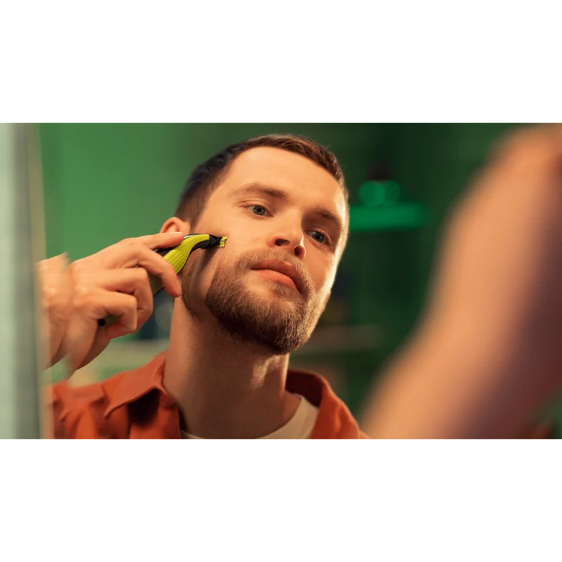 Beard trimmer Philips One Blade 360 QP2724/10