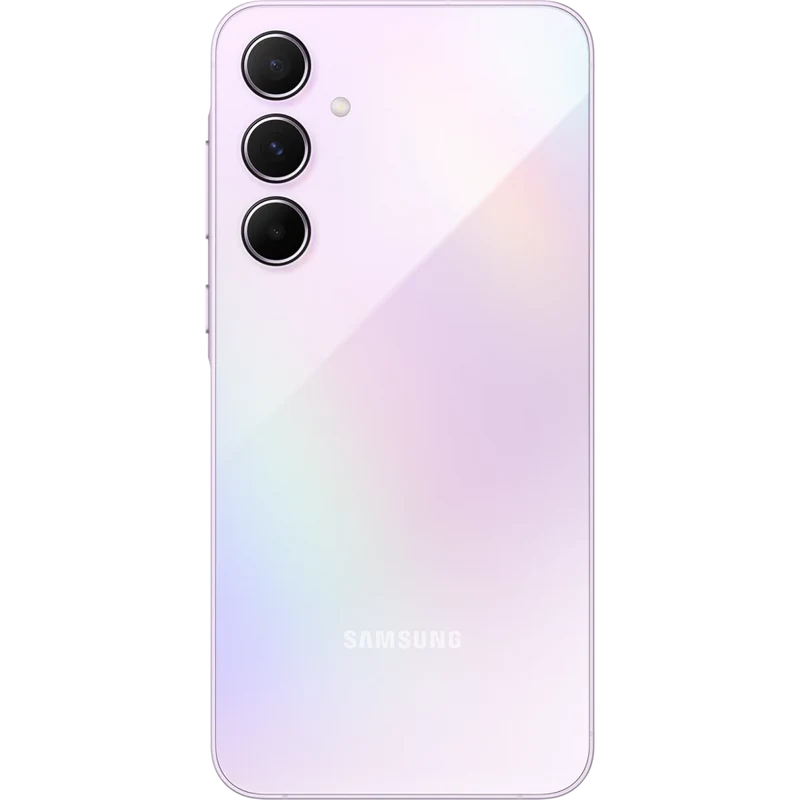 Samsung Galaxy A55 5G, 128 GB, Light Violet