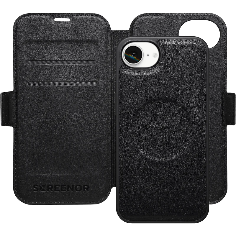 Screenor First 2-in-1 MagSafe iPhone 16e Protective Case
