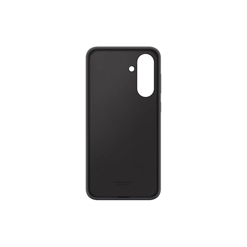 Samsung Galaxy A56 Silicone Case, Black