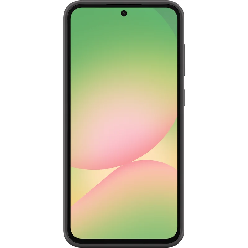 Samsung Galaxy A56 Silicone Case, Black