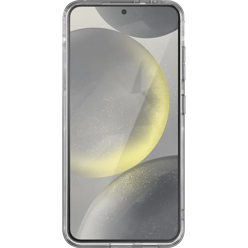 Samsung X Marimekko Dual Layer Case S24, Transparent