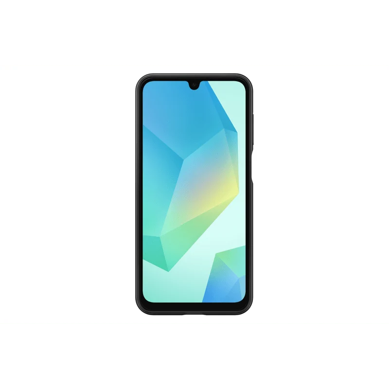 Samsung Galaxy A16 Card Slot Case, Black
