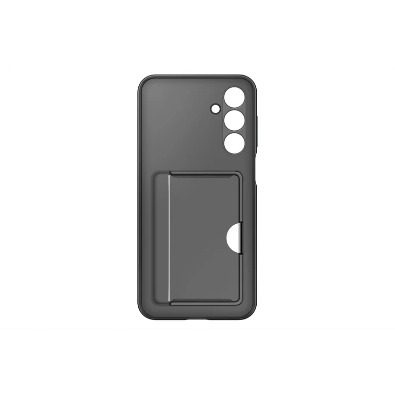 Samsung Galaxy A16 Card Slot Case, Black