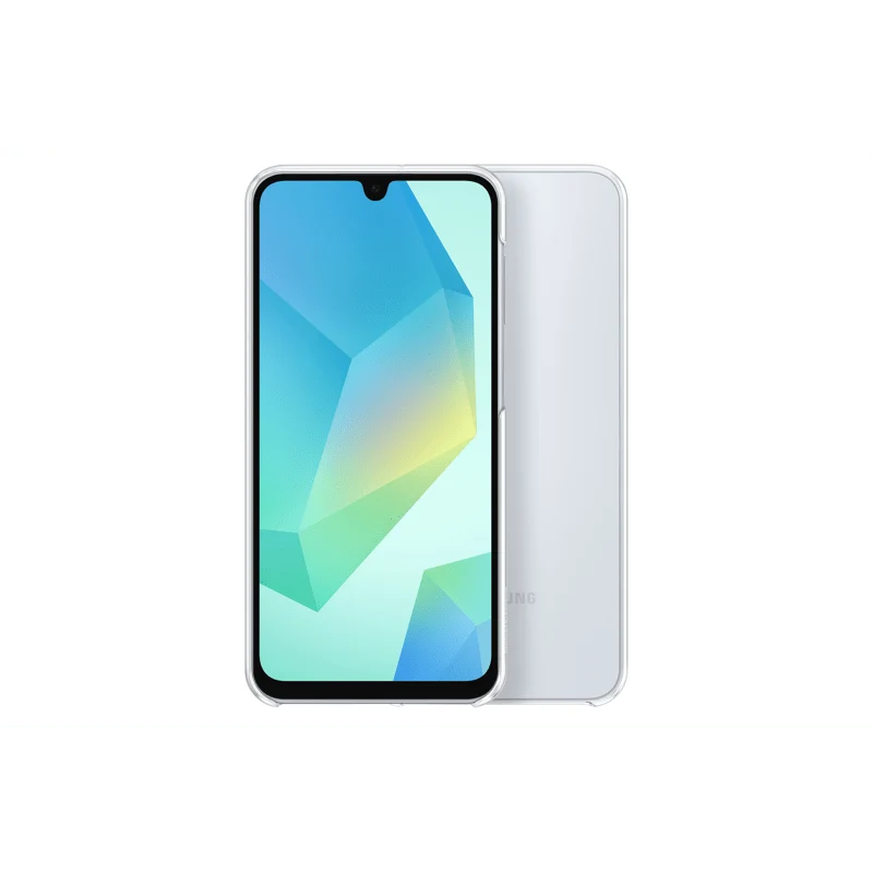 Samsung Galaxy A16 Clear Case