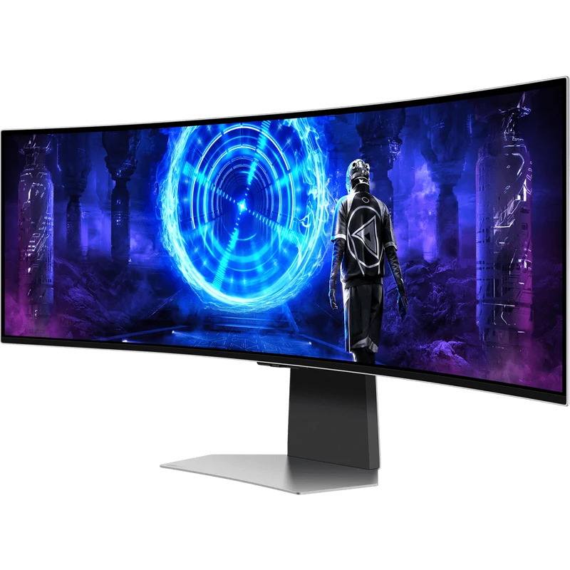 Samsung Odyssey OLED G9 G95SD 49" Curved Gaming Monitor