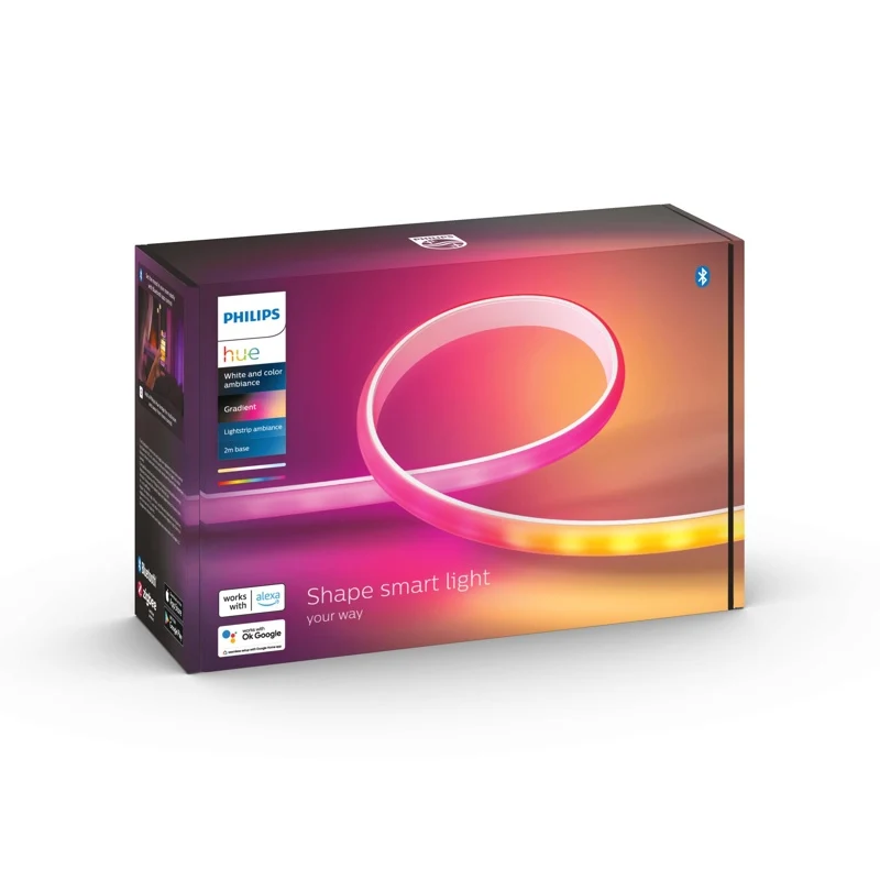 Philips Hue Ambiance Gradient Lightstrip (2m)