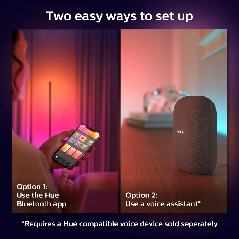 Philips Hue Ambiance Gradient Lightstrip (2m)