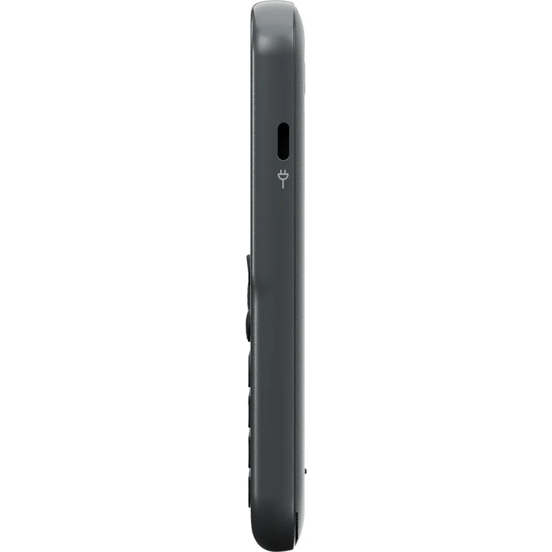 Doro Leva L11s 4G Phone, Graphite