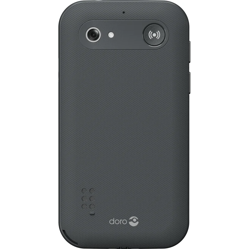 Doro Leva L11s 4G Phone, Graphite