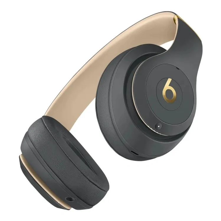Beats Studio3 Wireless Headphones, Shadow Gray