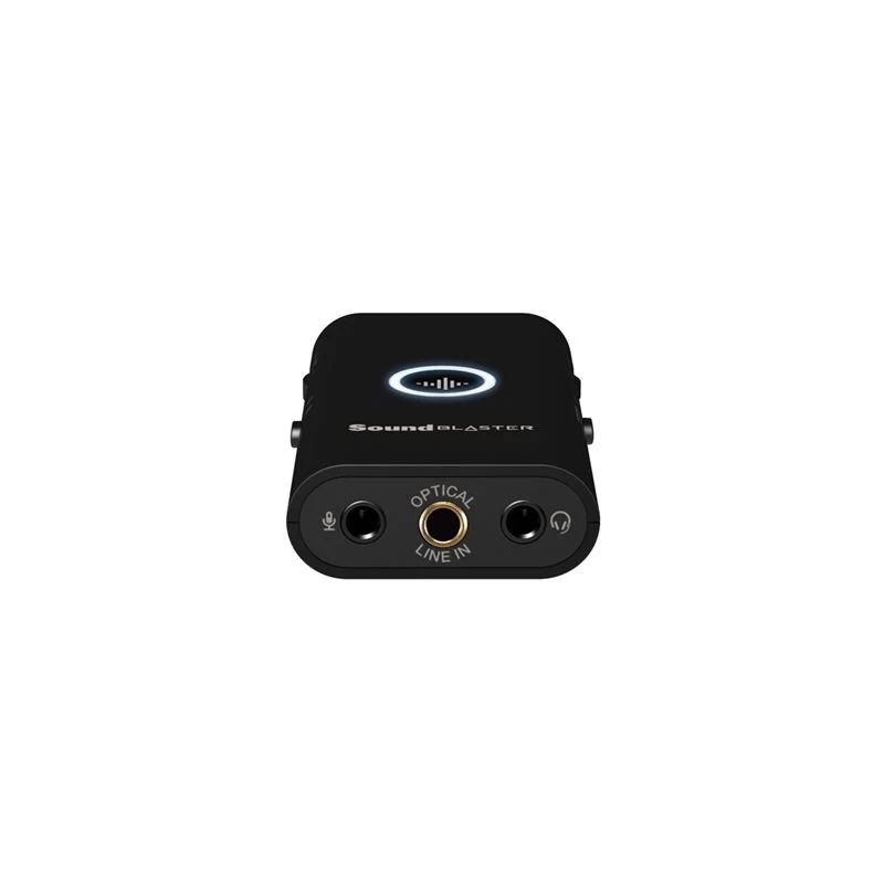 Creative Sound Blaster G3, External USB-C DAC Amplifier PS4/5, Switch, PC, Mac