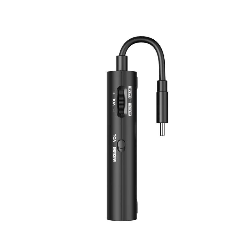Creative Sound Blaster G3, External USB-C DAC Amplifier PS4/5, Switch, PC, Mac