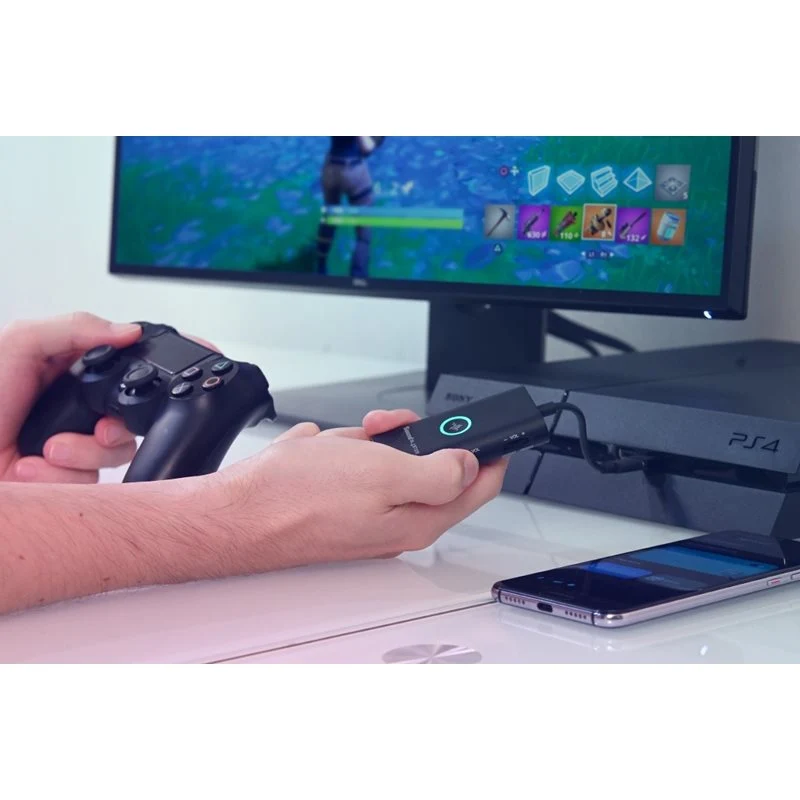 Creative Sound Blaster G3, External USB-C DAC Amplifier PS4/5, Switch, PC, Mac