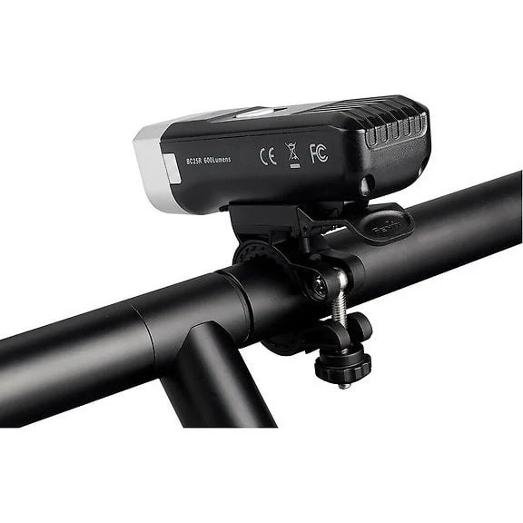 Fenix BC25R Bicycle Light, 600 lm