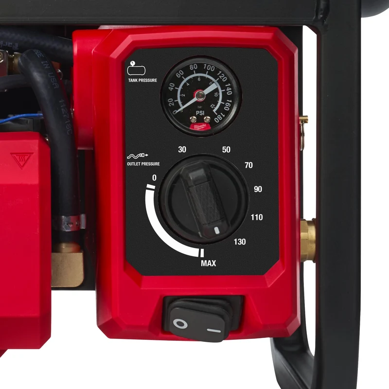 Compressor Milwaukee M18 FAC 0 18V