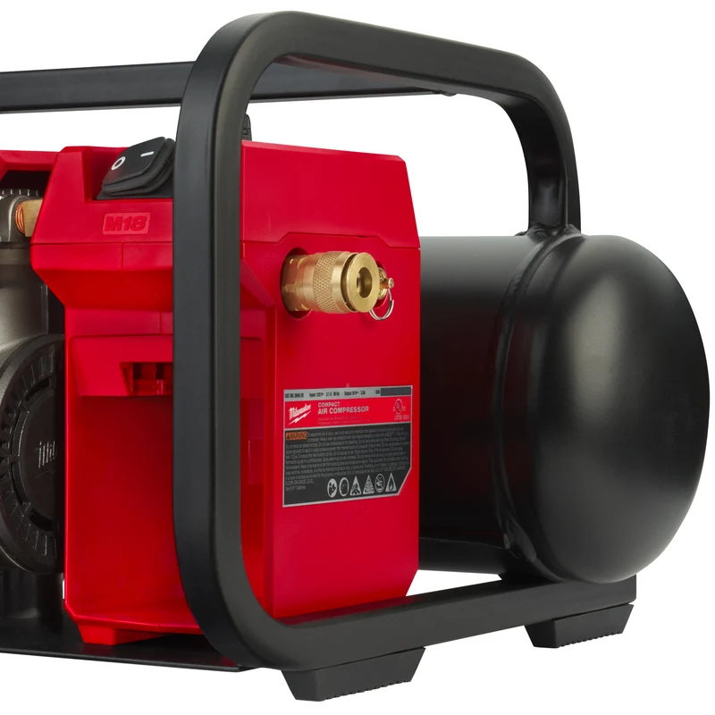 Compressor Milwaukee M18 FAC 0 18V