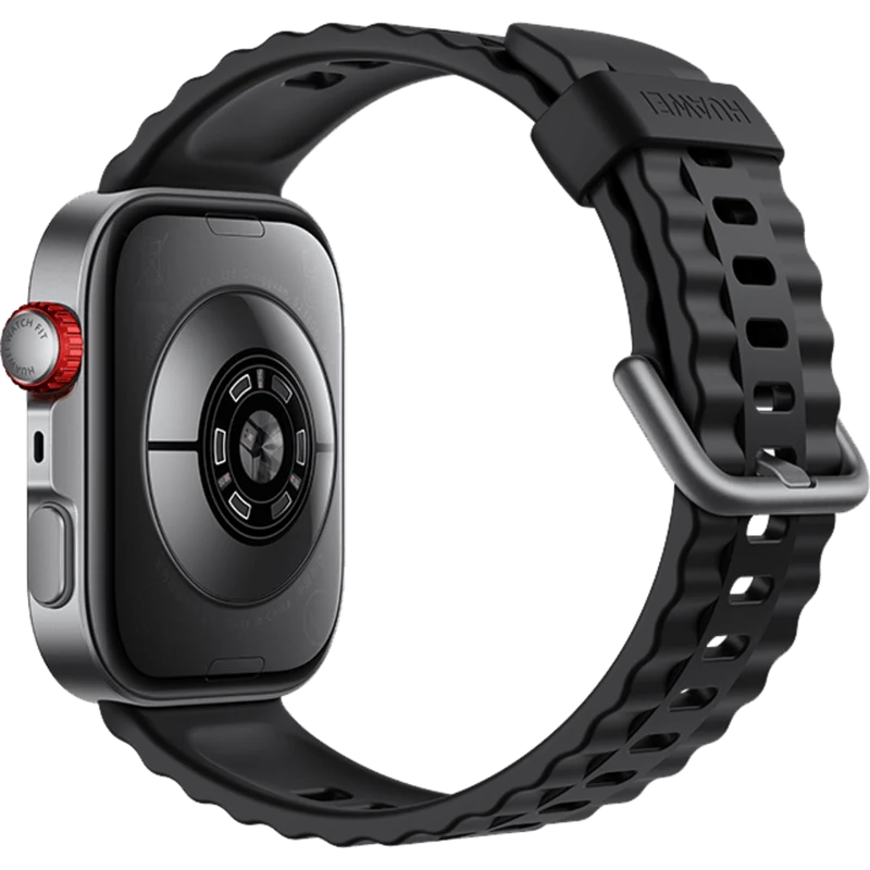 Huawei Watch FIT 4 Pro Smartwatch, Black