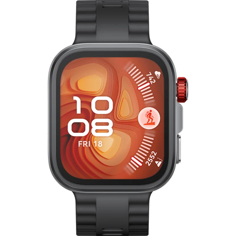 Huawei Watch FIT 4 Pro Smartwatch, Black