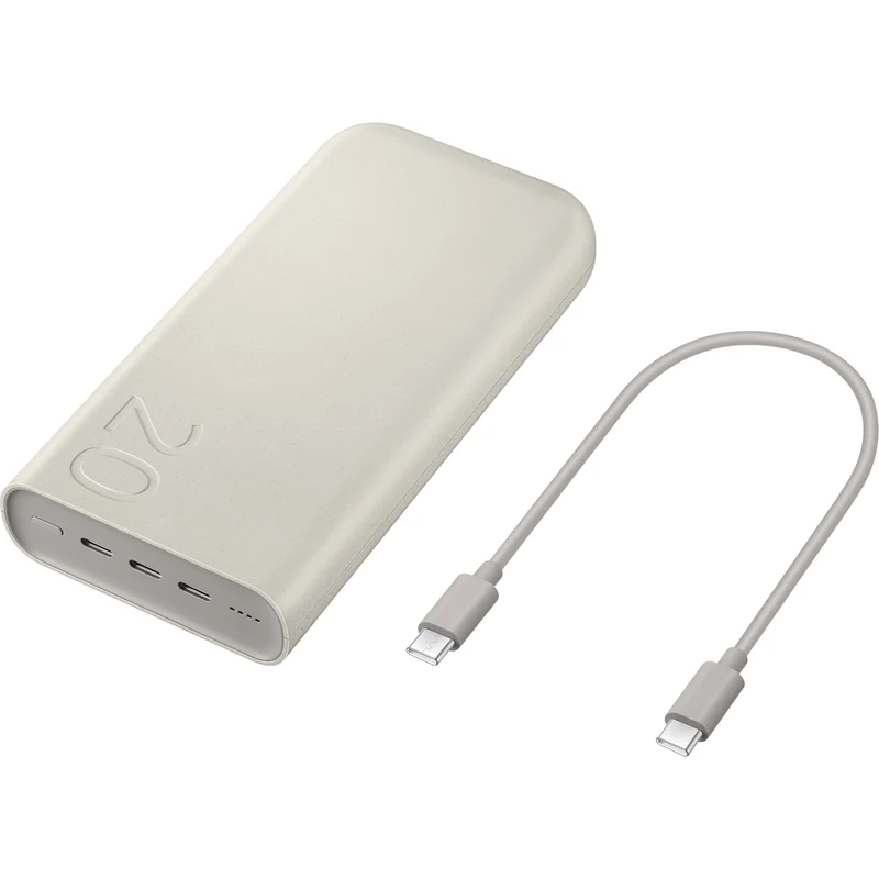 Samsung Power Bank 20 000 mAh (45 W)