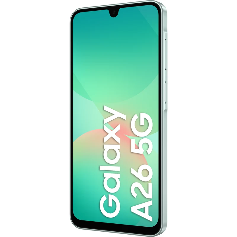 Samsung Galaxy A26 5G (128GB), Mint