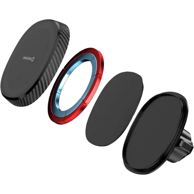 Swissten Magnetic Phone Holder for Car Air Vent