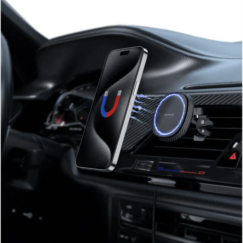 Swissten Magnetic Phone Holder for Car Air Vent