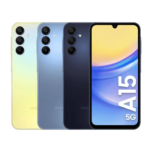 Samsung Galaxy A15 5G 128GB, Blue