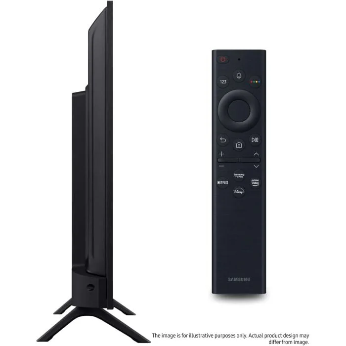 Samsung 43" 4K Crystal UHD Smart TV (2024) TU43CU6905KXXC