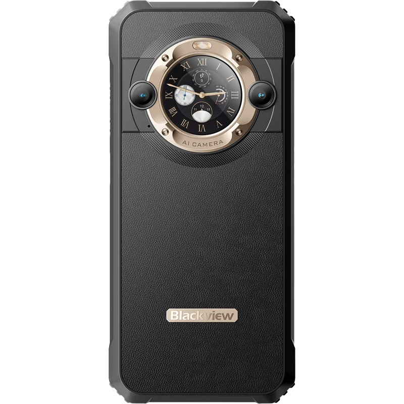 Blackview BL9000 5G Durable Smartphone, Gold
