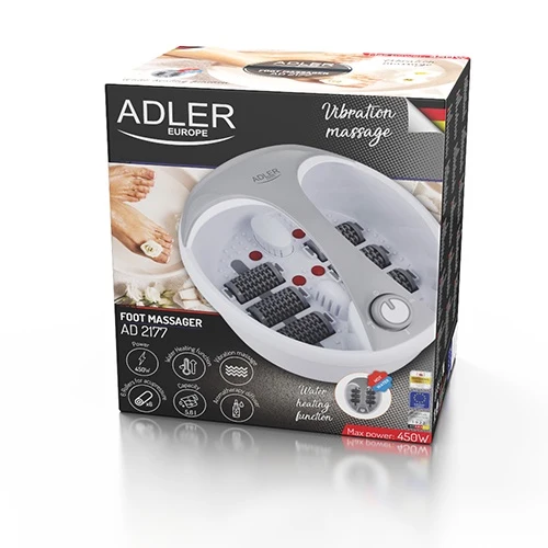 Foot bath massager Adler AD 2177