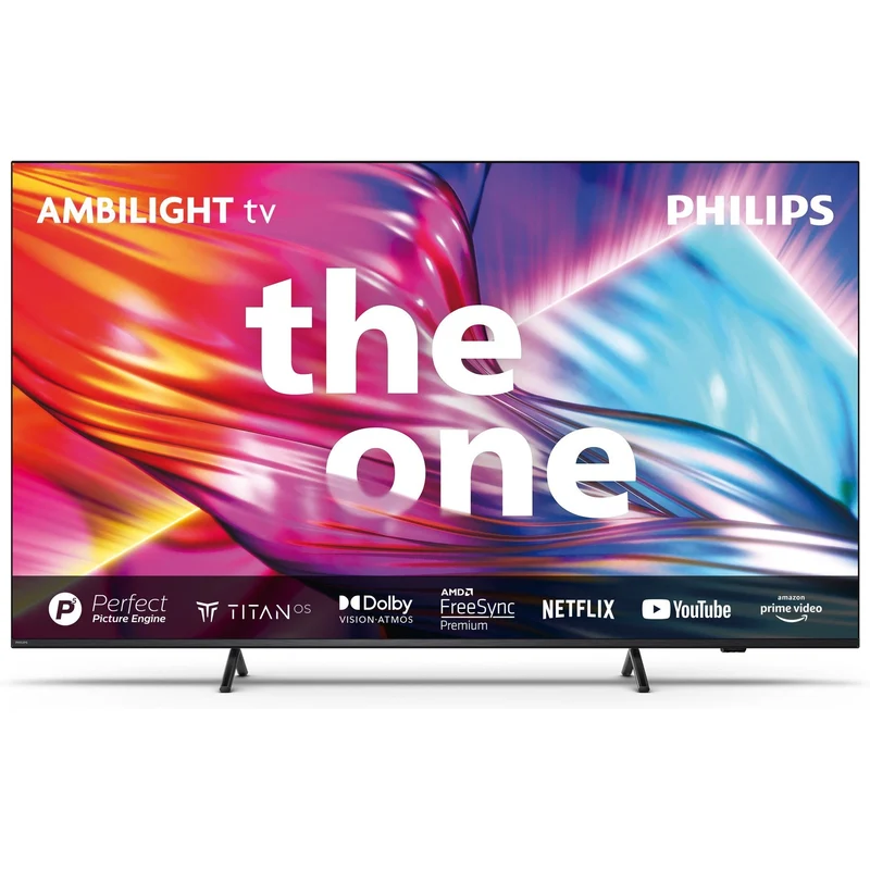 Philips The One 75" PUS8949 – 4K LED Ambilight TV