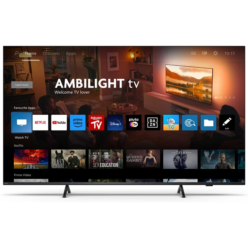 Philips The One 75" PUS8949 – 4K LED Ambilight TV