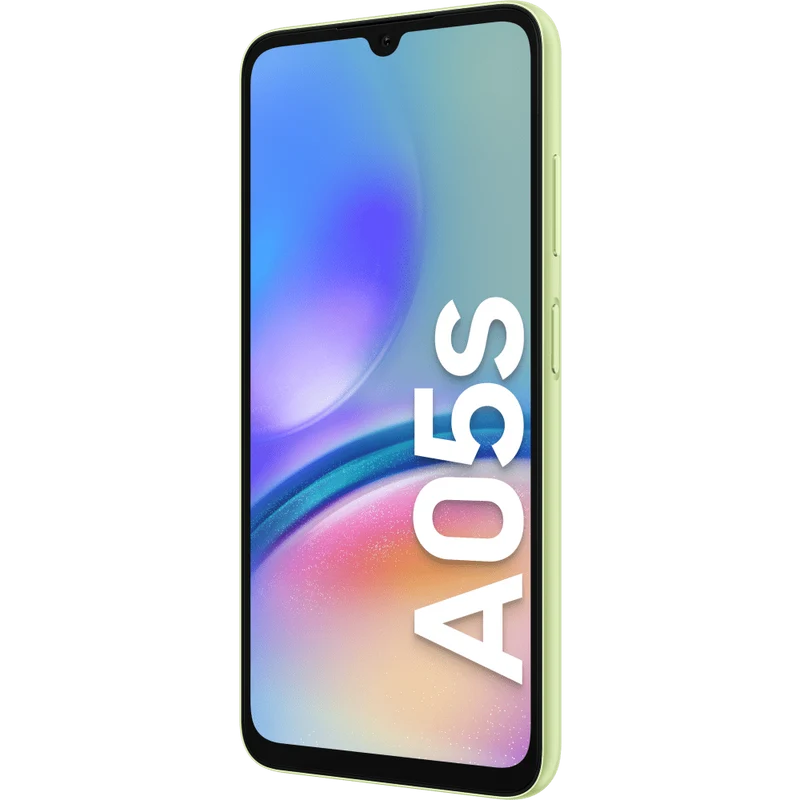 Samsung Galaxy A05s 64GB, Light Green