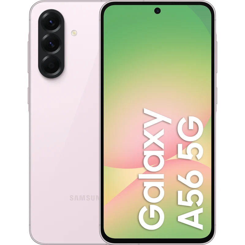 Samsung Galaxy A56 5G, 256 Gt, Awesome Pink