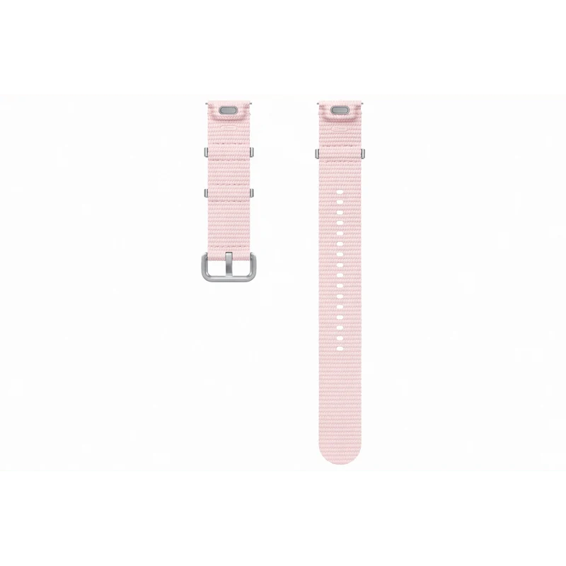 Samsung Galaxy Watch4/5/6/7 Athleisure Band, Pink