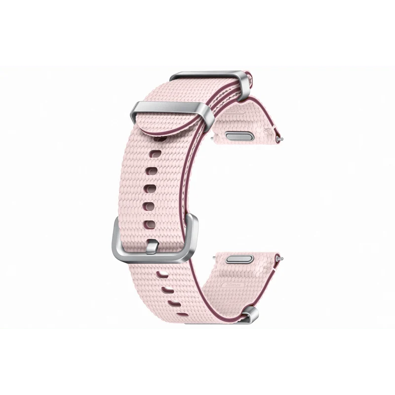 Samsung Galaxy Watch4/5/6/7 Athleisure Band, Pink