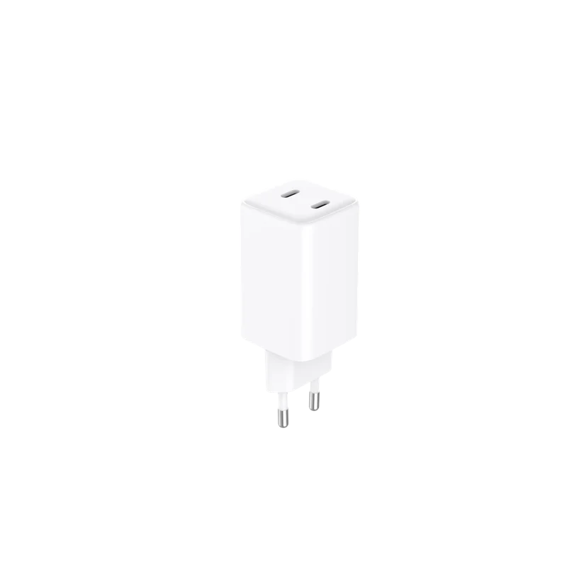 GRATEQ OLOS WALL CHARGER GAN 65W WHITE