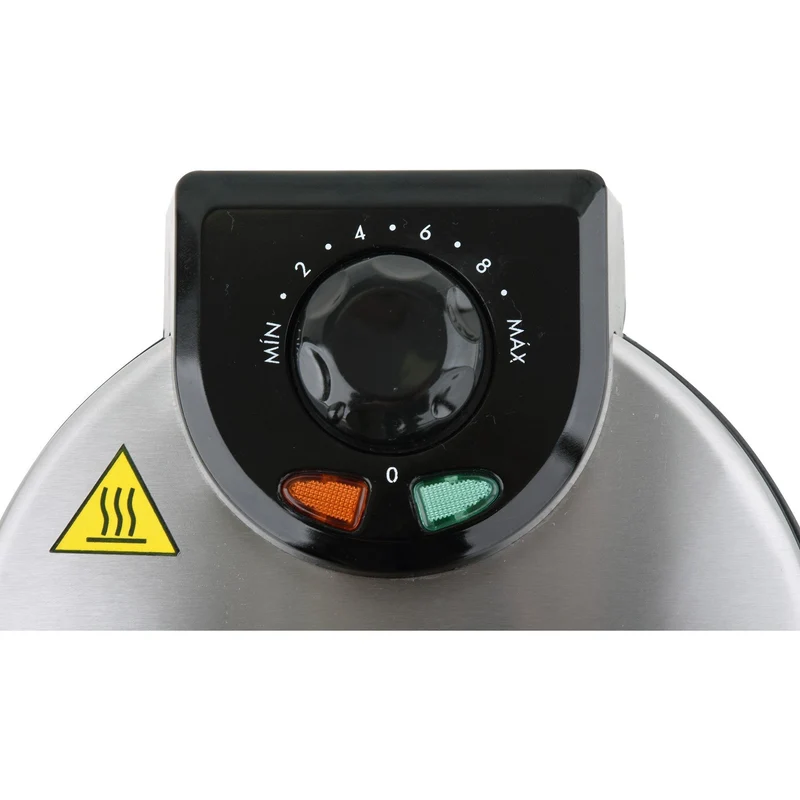 Lund T68011 850W Waffle Maker