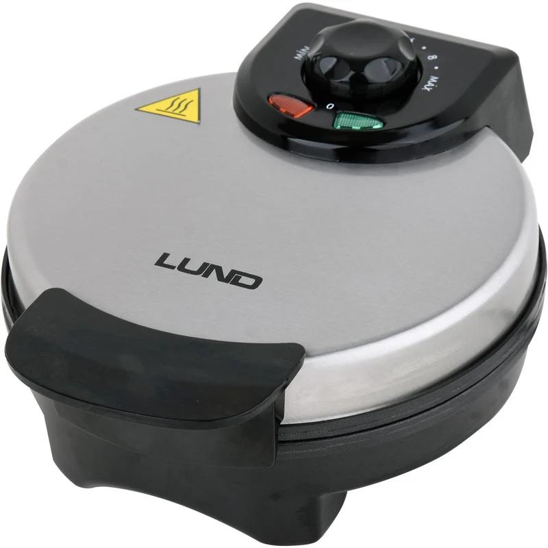 Lund T68011 850W Waffle Maker