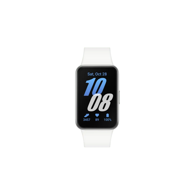 Samsung Galaxy Fit3 Silver