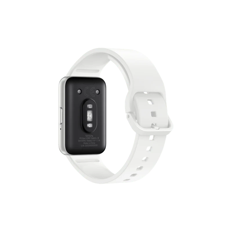 Samsung Galaxy Fit3 Silver