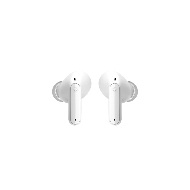 LG TONE-FP5 Wireless Earbuds, White
